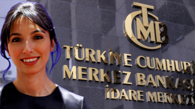MERKEZ BANKASI’NIN YENİ BAŞKANI HAFİZE GAYE ERKAN OLDU