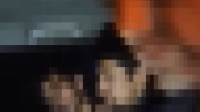 GAZİANTEP’TE ÇEKİCİNİN TAŞIDIĞI ARAÇTA 7 DÜZENSİZ GÖÇMEN YAKALANDI