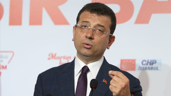 EKREM İMAMOĞLU’NDAN  DİKKAT ÇEKEN “DEĞİŞİM” MESAJI