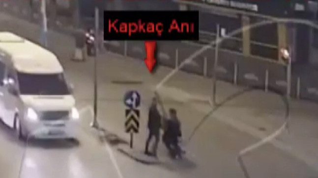 GAZİANTEP’TE 3 KAPKAÇ VE 5 HIRSIZLIK ZANLISI KAMERALARA YAKALANDI