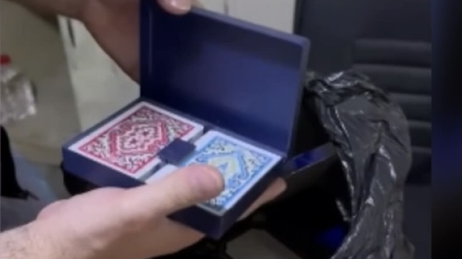 MERSİN’DE KURDUKLARI DERNEĞİN LOKALİNDE KUMAR OYNATIP BORÇLANDIRDIKLARI KİŞİLERE FAİZLE PARA VERDİLER VE BUNUN KARŞILIĞINDA   SENET İMZALATTIKLAR