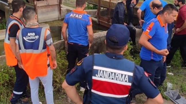 Osmaniye’de iki gündür aranan kişinin sulama göletinde cesedi bulundu