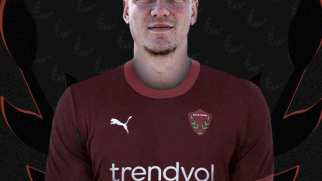 HATAYSPOR, FORVET ONUR ARI’YI  KADROSUNA KATTI