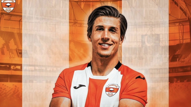 ADANASPOR, SAVUNMA OYUNCUSU BATUHAN YILMAZ’I TRANSFER ETTİ