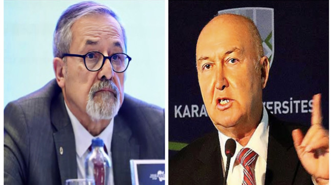 AHMET ERCAN VE NACİ GÖRÜR’DEN ADANA DEPREMİNE DAİR AÇIKLAMA!