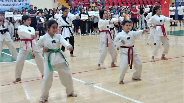 ADANA, MERSİN VE OSMANİYE’DE SPOR OKULLARI AÇILDI