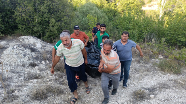 MERSİN’DE KAYBOLAN ALZAYMIR HASTASI ÖLÜ BULUNDU