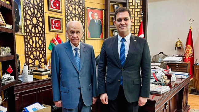 ÖZTUĞ’DAN GENEL MERKEZ ZİYARETİ
