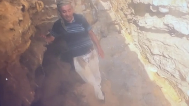 MERSİN’DE BALIK TUTMAYA GİTTİĞİ BÖLGEDE KAYALIKLARDAN DÜŞEN KİŞİ HAYATINI KAYBETTİ