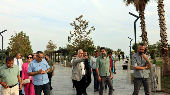 MERSİN’DE ULUSLARARASI AKDENİZ SU SPORLARI FESTİVALİ DÜZENLENECEK