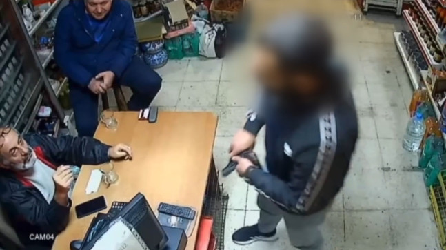 ADANA’DA SİLAHLI GASP GİRİŞİMİ ŞÜPHELİSİ TUTUKLANDI