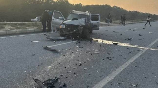 MERSİN’DE PİKAP İLE ÇARPIŞAN MOTOSİKLETİN SÜRÜCÜ HAYATINI KAYBETTİ