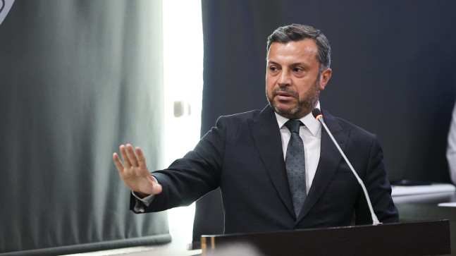 YÜREĞİR BELEDİYE BAŞKANI KOCAİSPİR’DEN SUÇ DUYURUSU…