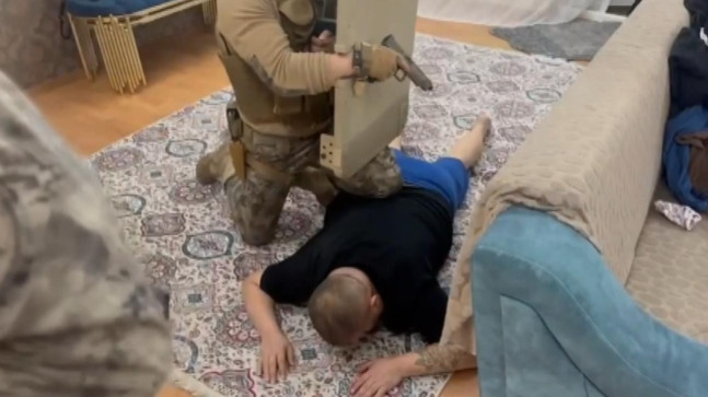 ANTALYA, ADANA VE KAHRAMANMARAŞ’TA “KAFES-32” OPERASYONLARINDA 11 ŞÜPHELİ YAKALANDI