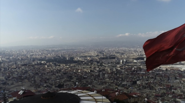 DEPREMİN VURDUĞU HATAY’DA ENKAZ KALDIRMA ÇALIŞMALARINDA SONA YAKLAŞILDI