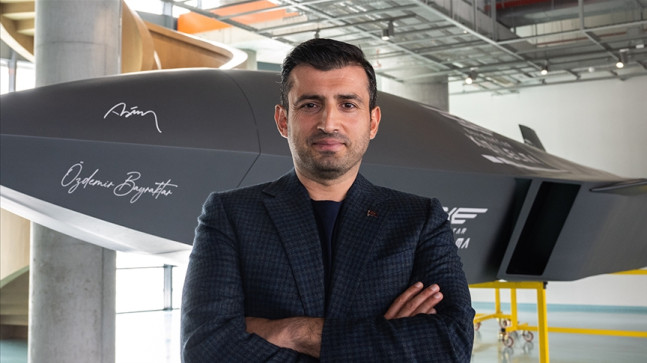 TÜRKİYE’NİN 2022 YILI GELİR VERGİSİ REKORTMENİ SELÇUK BAYRAKTAR OLDU