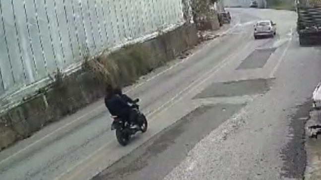 MERSİN’DE PARK HALİNDEKİ 2 MOTOSİKLETİ ÇALAN 4 ZANLI TUTUKLANDI