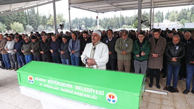 ABD’DE TRAFİK KAZASINDA HAYATINI KAYBEDEN spaceX’TE KIDEMLİ FIRLATMA MÜHENDİSİ OLARAK ÇALIŞAN YİĞİT TOKBEY MEMLEKETİ ADANA’DA TOPRAĞA VERİLDİ