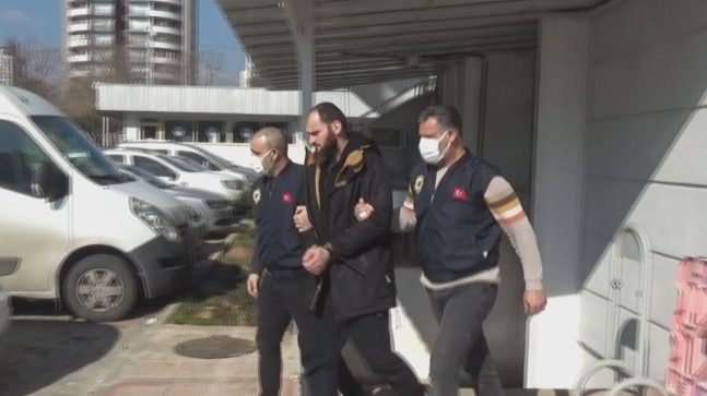 ACİL KODUYLA ARANAN RUS ASILLI DEAŞ’LI TERÖRİST MERSİN’DE AKKUYU NÜKLEER SANTRALİNDE YAKALANDI!