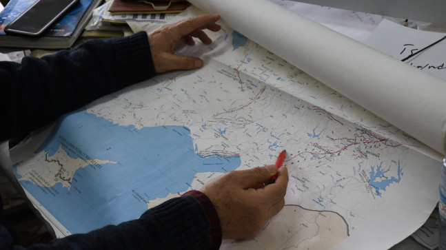 ADANA, HER AN DEPREM ÜRETEBİLECEK FAYLARLA ÇEVRİLİ