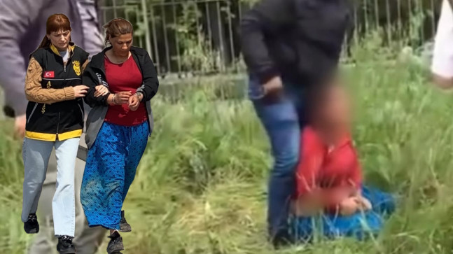 ADANA’DA ARANAN FİRARİ HÜKÜMLÜ MEZARLIKTAKİ ARAÇTAN HIRSIZLIK YAPARKEN YAKALANDI