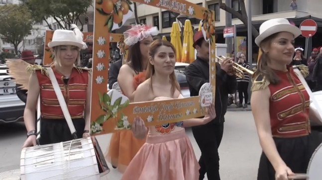 ADANA’DA BU YIL 12’NCİSİ DÜZENLENECEK PORTAKAL ÇİCEĞİ KARNAVALI’NDA HEDEP 1 MİLYONDAN FAZLA ZİYARETÇİ