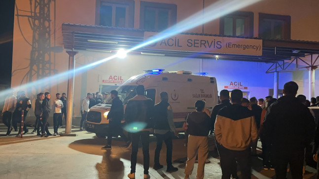 OSMANİYE’DE BIÇAKLI KAVGADA 3 KİŞİ YARALANDI