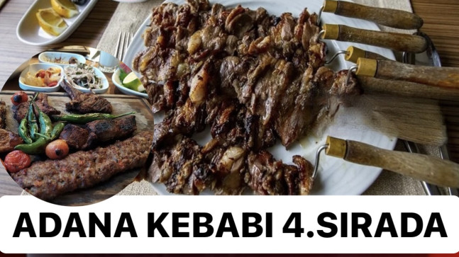 DÜNYANIN EN İYİ KUZU ETLİ YEMEKLERİ SIRALAMASI BELLİ OLDU (TASTE ATLAS)