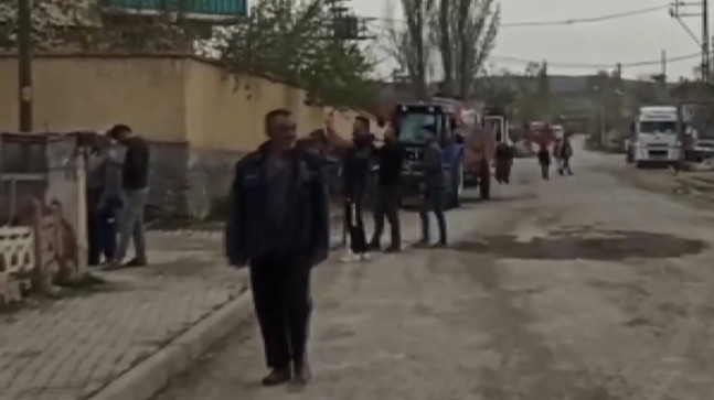 TOKAT’TA 5.6 BÜYÜKLÜĞÜNDE DEPREM OLDU