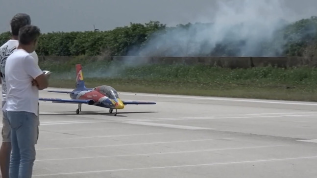 Adana’da “5. Havacılık Festivali” düzenlendi