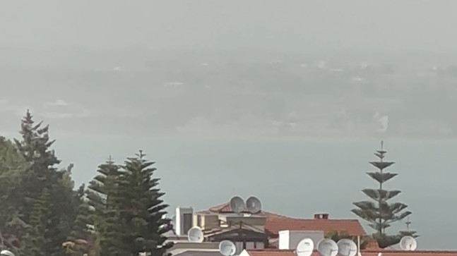 ADANA, MERSİN, HATAY VE OSMANİYE’DE AFRİKA VE SURİYE KAYNAKLI TOZ TAŞINIMI ETKİLİ OLDU