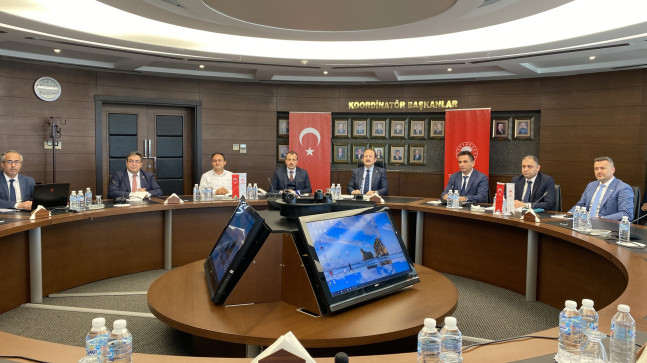 Mersin’de suyun önemi masaya yatırıldı