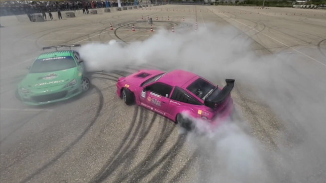 MODİFİYE ARAÇ TUTKUNLARI GAZİANTEP’TE BULUŞTU