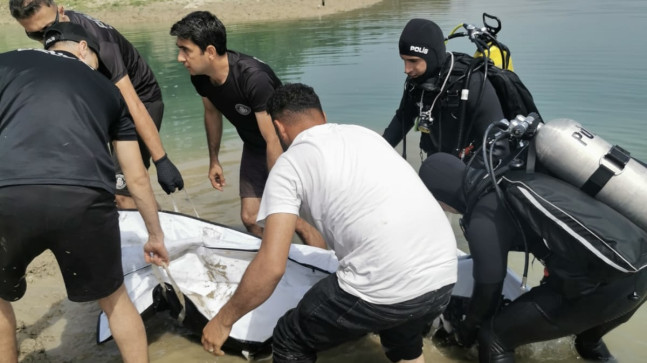 Adana’da nehirde kaybolan gencin cesedine ulaşıldı
