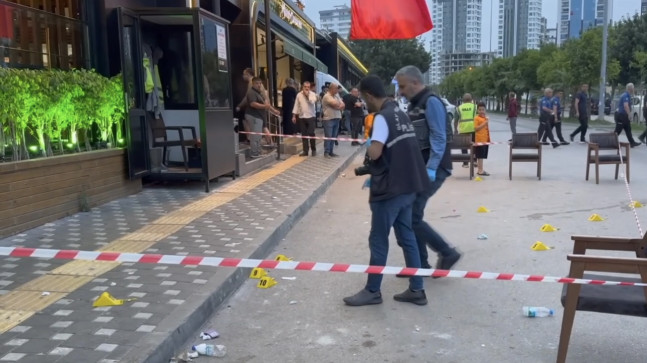 Adana’da kavga sırasında 1 kişiyi tabancayla vurarak yaralayan zanlı tutuklandı