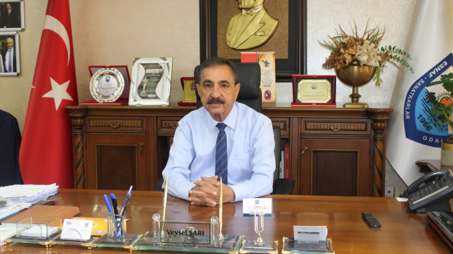 Başkan Sarı, “Taksicilerin can güvenliği için kesin çözüm üretilmesini bekliyoruz”