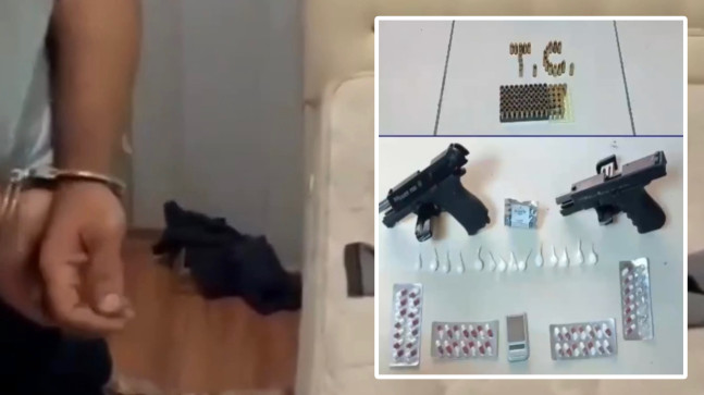 Adana’da asayiş operasyonlarında 13 kişi gözaltına alındı.