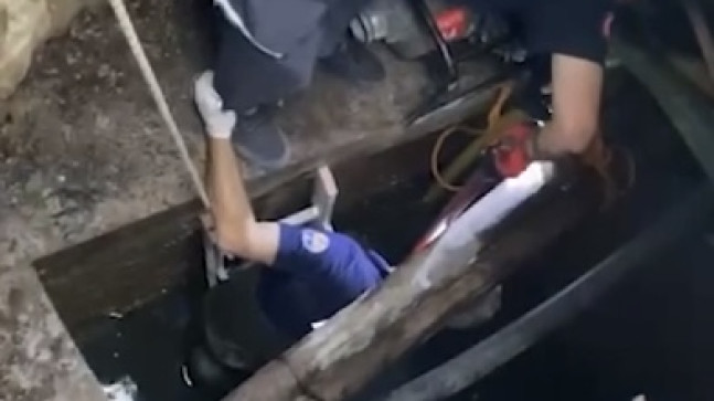 ADANA’DA 2 KİŞİ İNDİKLERİ SU KUYUSUNDA HAYATINI KAYBETTİ