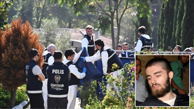 DNA örneklerinin alındığı mezar, Cem Garipoğlu’na ait olduğu belirlendi.