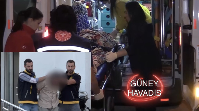 ADANA’DA BİR GENÇ UYKUDAKİ AİLESİNE TABANCAYLA ATEŞ ETTİ.. ANNESİNİ VE ANNEANNESİNİ ÖLDÜRDÜ, BABASINI AĞIR YARALADI