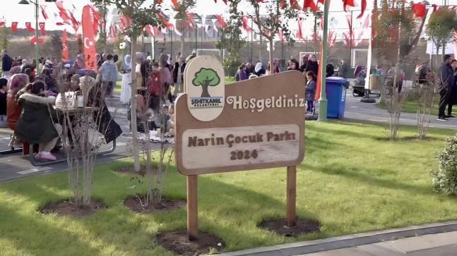 Narin Güran’ın adı Gaziantep’teki parkta yaşatılacak