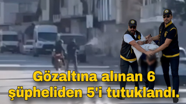 ADANA’DA BİR İŞ YERİNE MOTOSİKLETLİ VE KASKLI 2 KİŞİ TARAFINDAN DÜZENLENEN KALAŞNİKOFLU SALDIRIDA 1 KİŞİ YARALANDI
