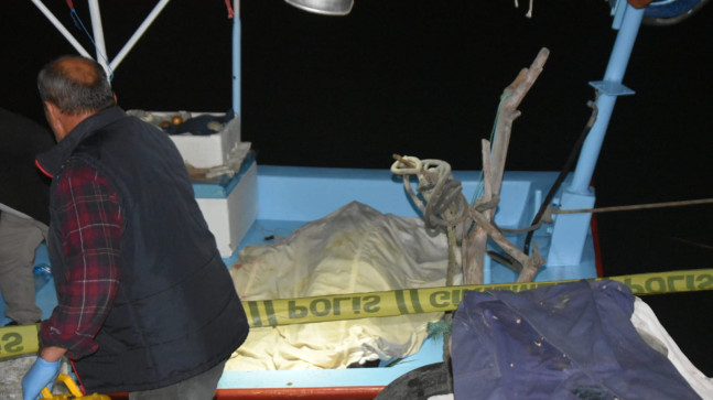 Mersin’de Sini Çayı’na düşen kişi Hayatını Kaybetti