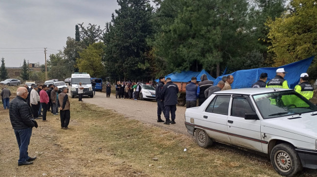 Adana’da seyir halindeki traktörde kalp krizi geçiren sürücü hayatını kaybetti