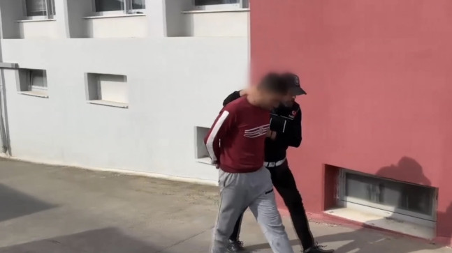 Adana’da 23 yıl 9 ay hapis cezasıyla aranan hükümlü yakalandı