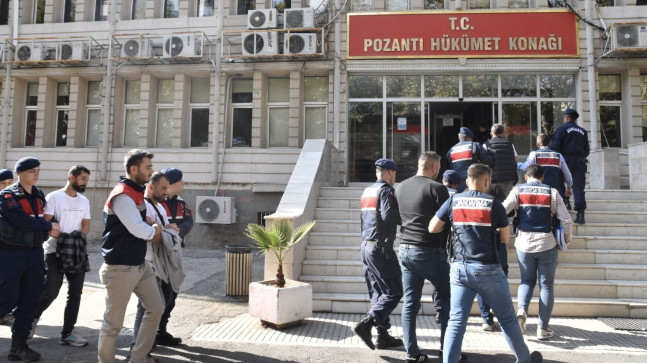 Adana merkezli dolandırıcılık operasyonunda 2 zanlı tutuklandı