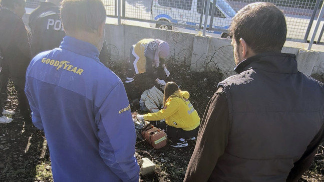 Adana’da bir kişi demir yolu kenarında ölü bulundu