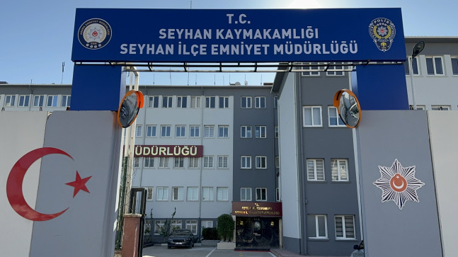 SEYHAN İLÇE EMNİYET MÜDÜRLÜĞÜ YENİ BİNASINA TAŞINDI