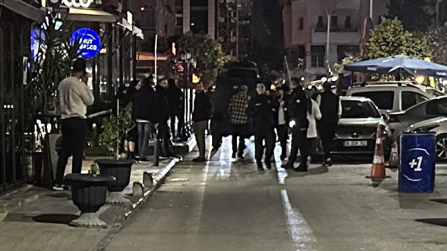 Adana’da tabancayla çevreye ateş ettiği öne sürülen şüpheli yakalandı