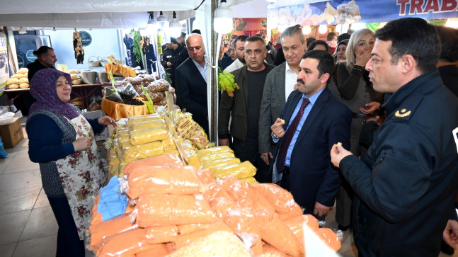 Hatay’ın Belen ilçesinde düzenlenen “Yöresel Lezzet Festivali” başladı.